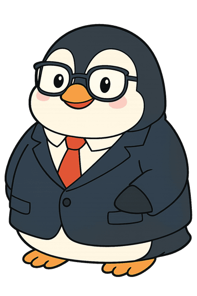 Professor Penguin